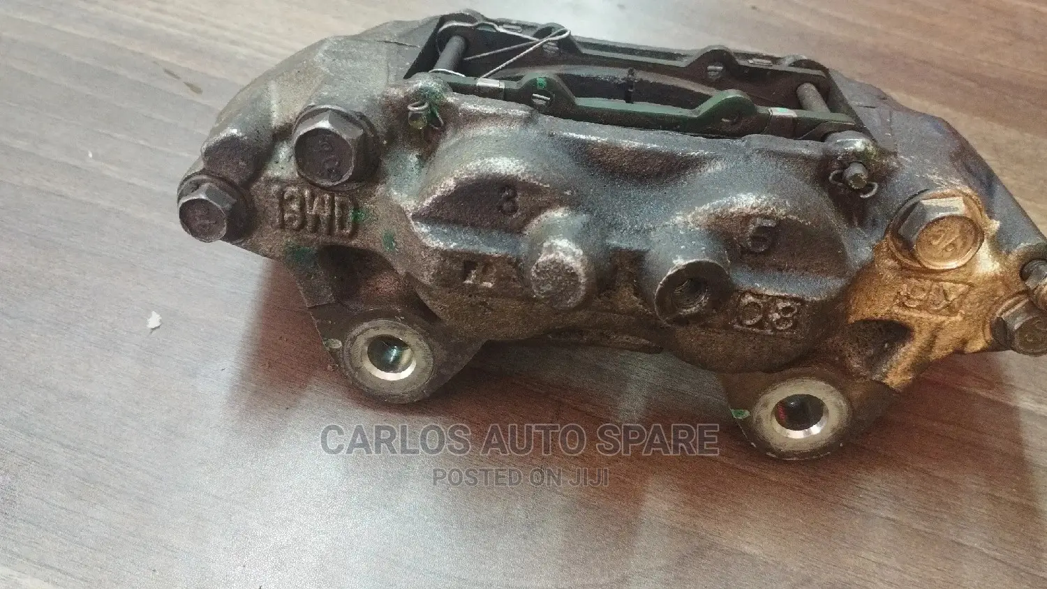 Brake Caliper Vigo Revo