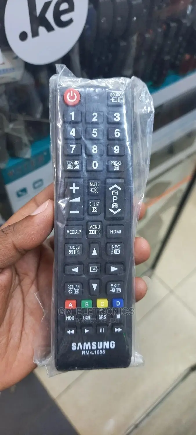 Samsung RM-L1088 Replacement Remote.