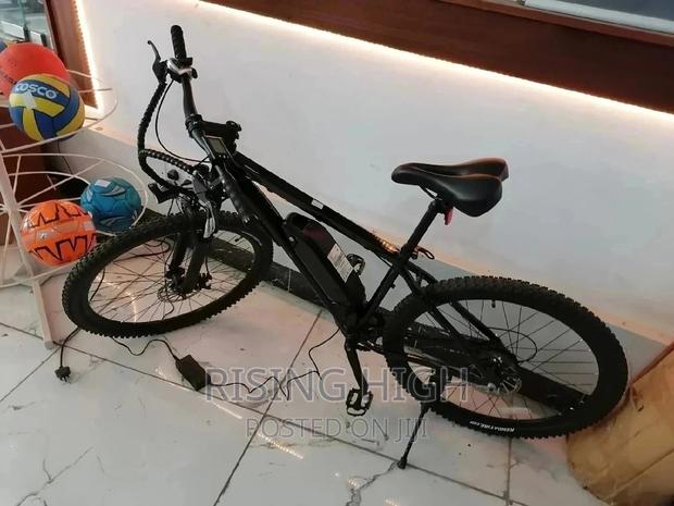 Quality Unique Electric Bike