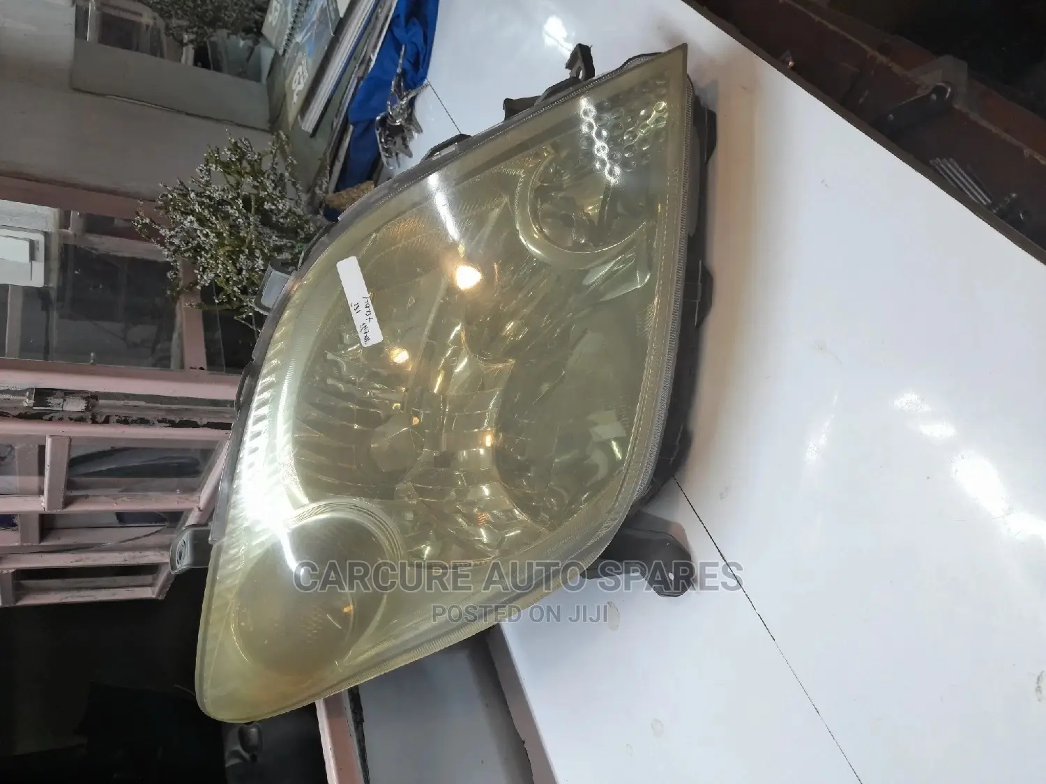 Toyota IST Xenon Headlight