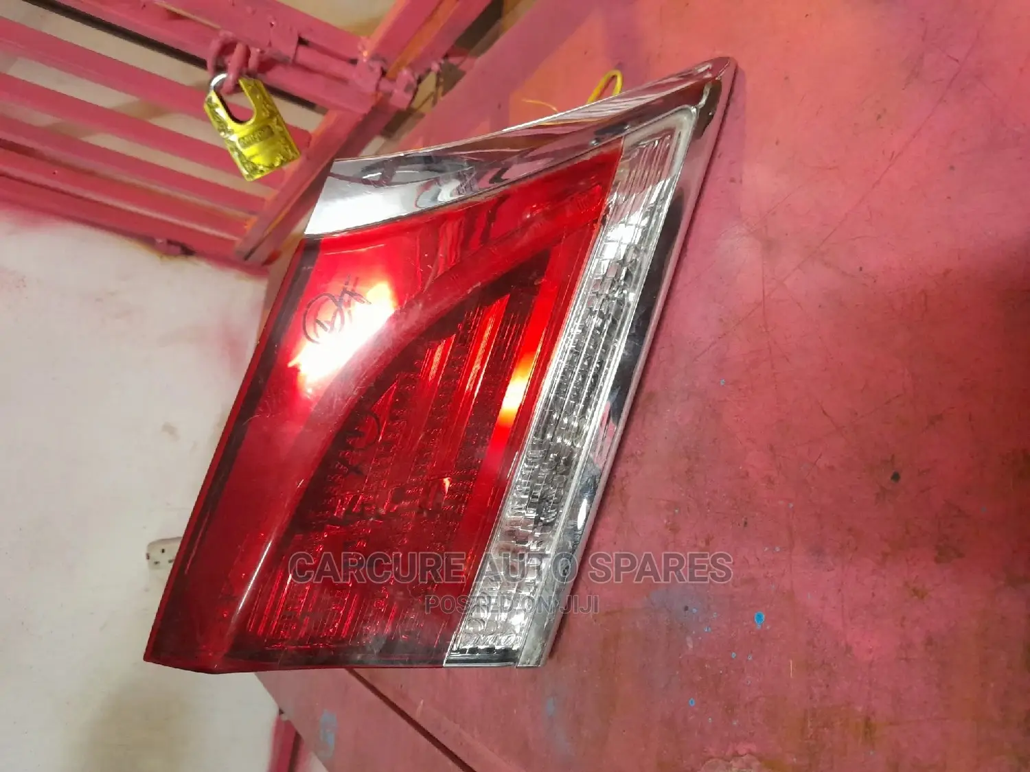 Crown Royal Saloon Boot Light