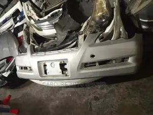 Mark X Grx 120 2005 2008 Bumper
