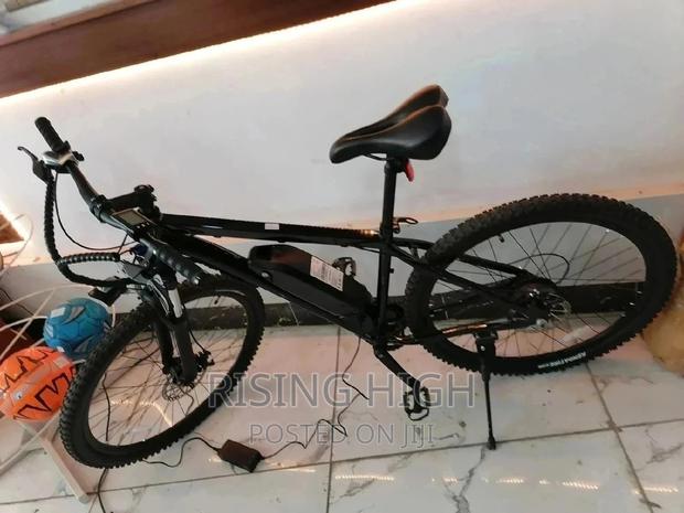 Awsome and the Best Quality Electric Bikes - main view