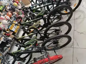 Quality Mountain Racing Bikes