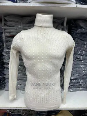 Turtle Neck Men