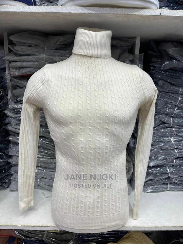 Turtle Neck Men