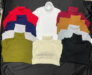 Turtle Neck Men