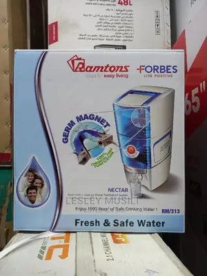 Forbes Nectar 1500 Litres Water Purifier
