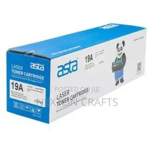 19A Compatible Toner