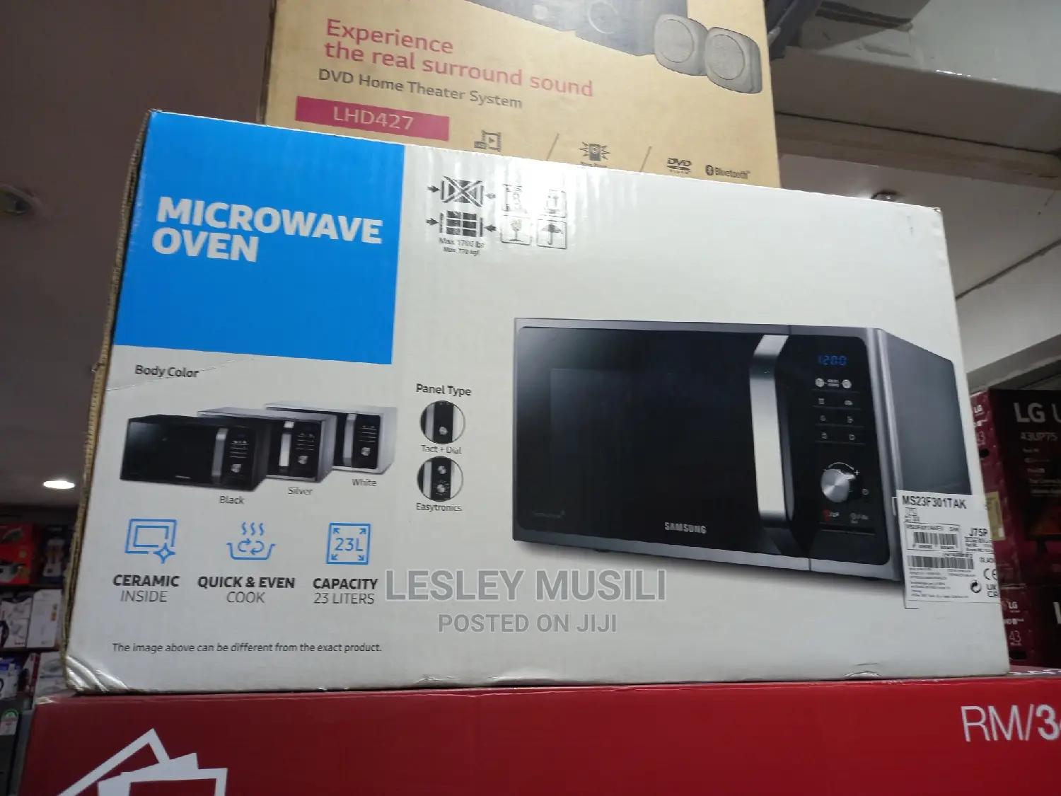 Samsung 23 Litres Microwave