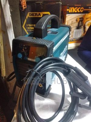 Makita. Welding Machine - main view