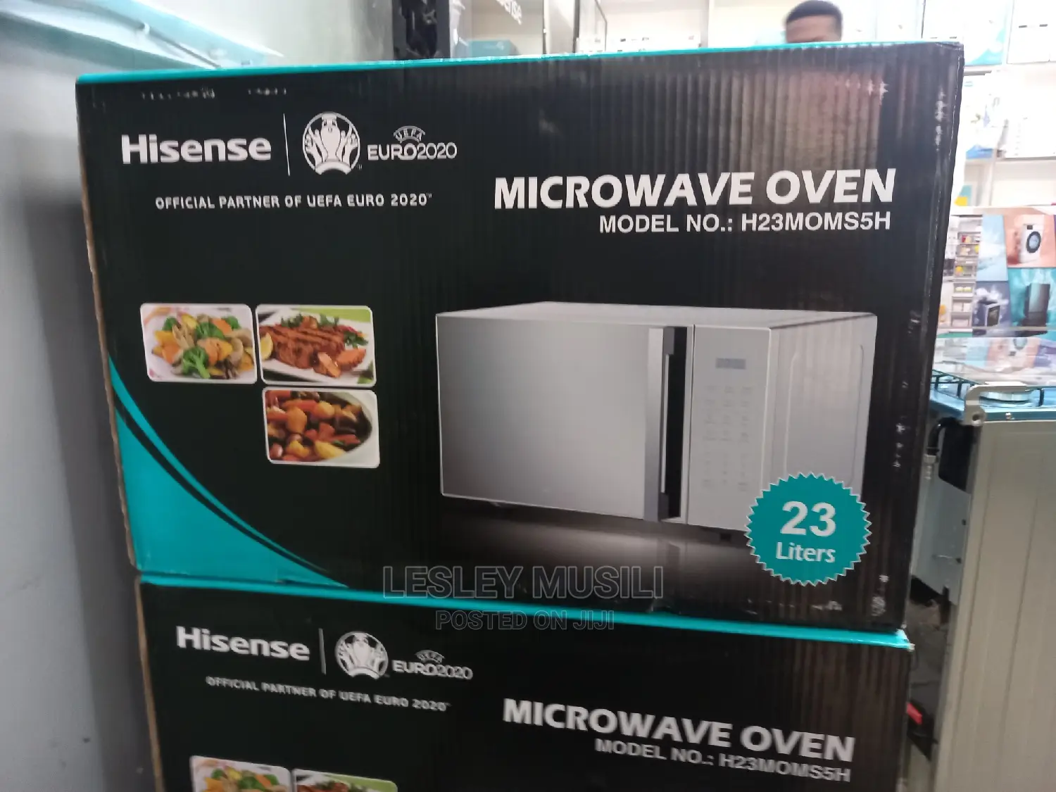 Hisense Microwave 23l