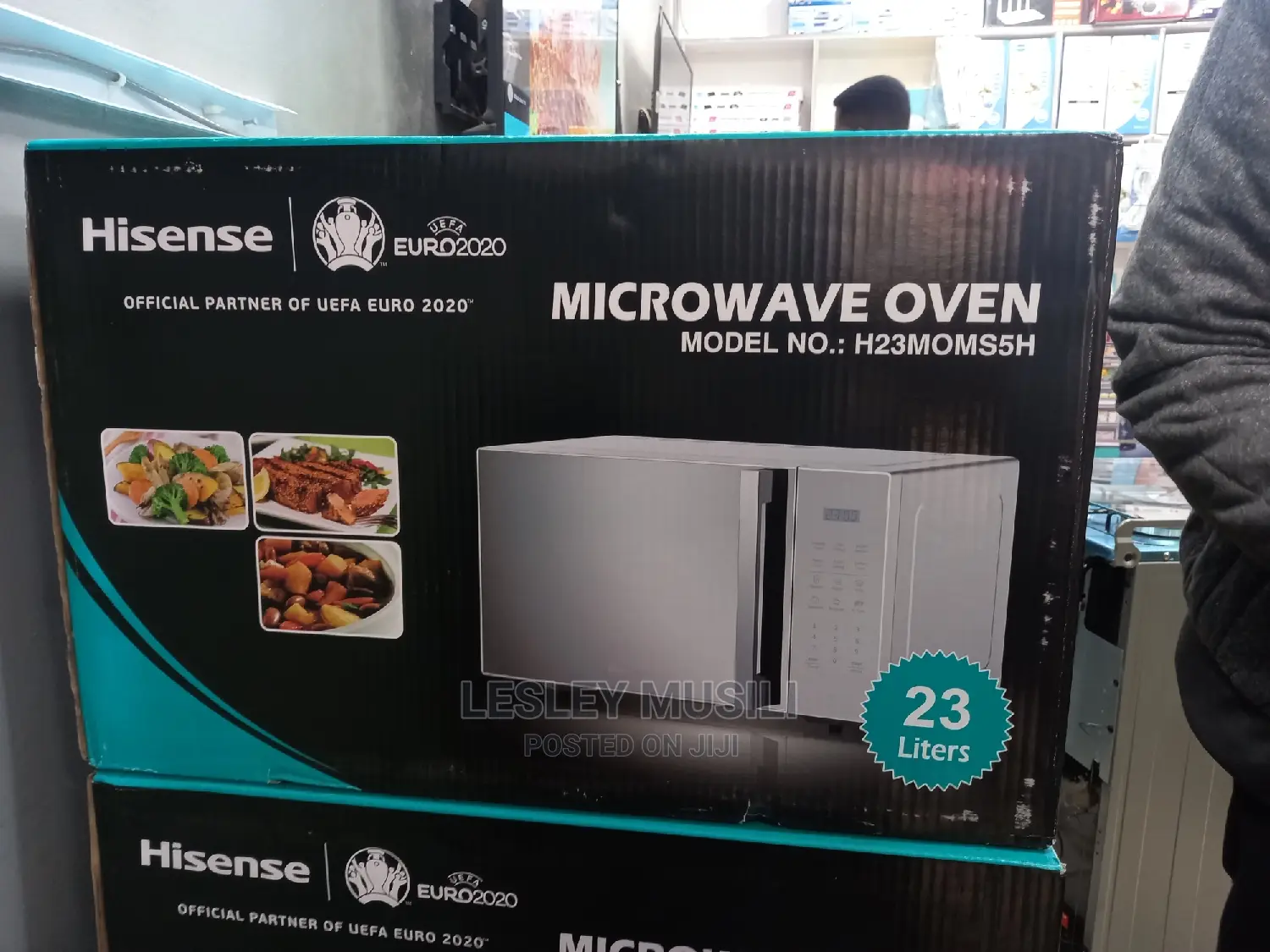 Hisense Microwave 23l
