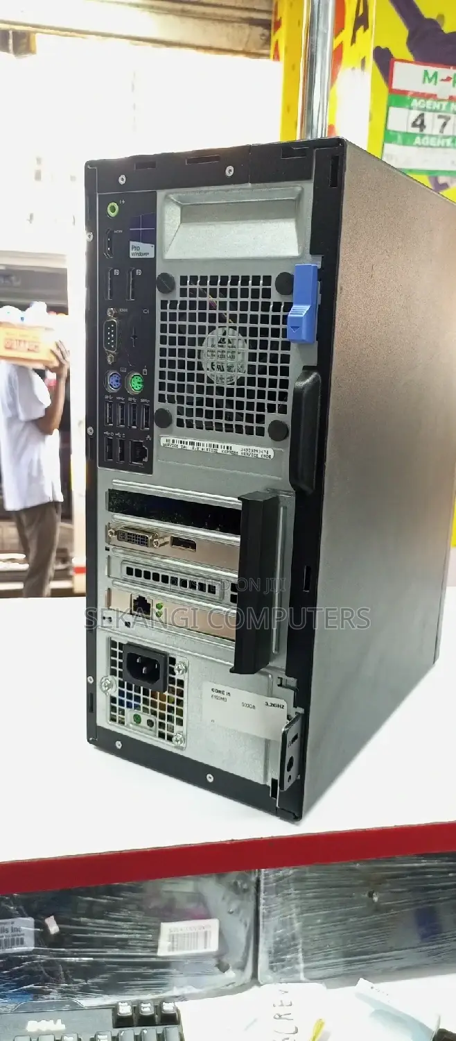 Desktop Computer Dell OptiPlex 7040 8GB Intel Core I5 HDD 500GB