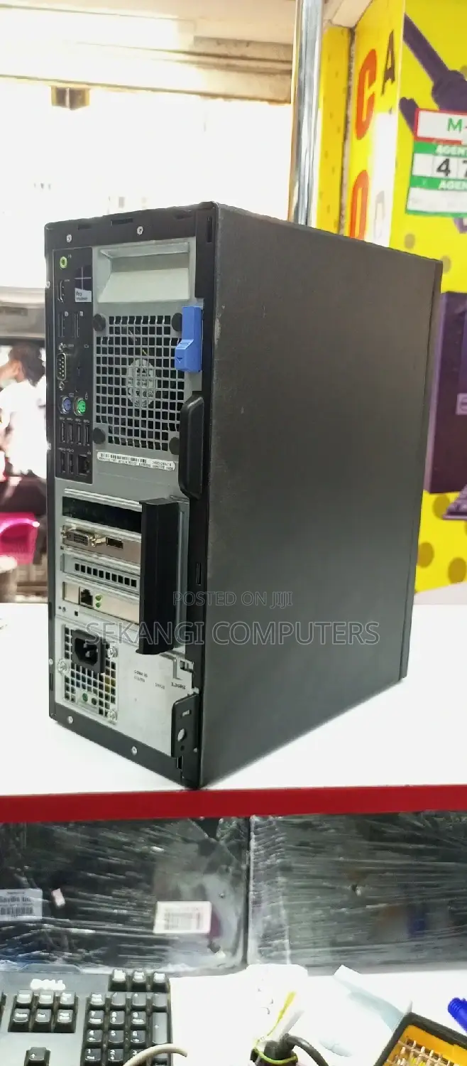 Desktop Computer Dell OptiPlex 7040 8GB Intel Core I5 HDD 500GB