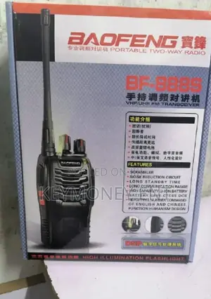 2 Pair (4 Units) Baofeng BF-888S Bf888s BF 888 / BF 888S.