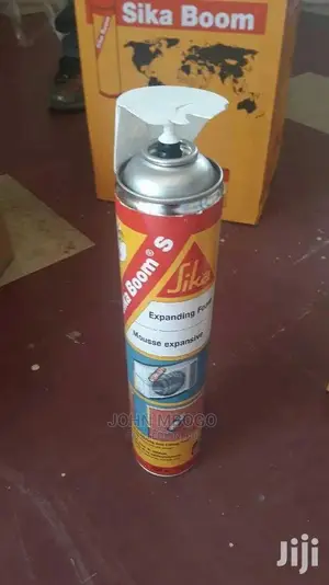 Expanding Foam