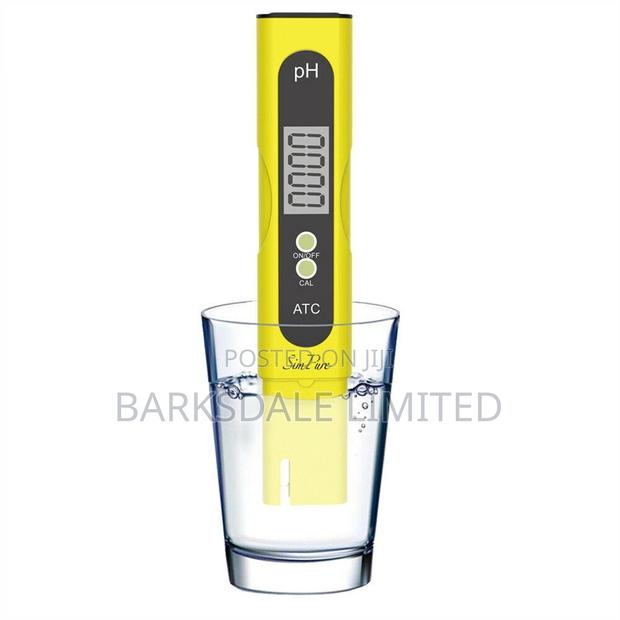 PH Meter Level Tester Water Electronic Digital - main view