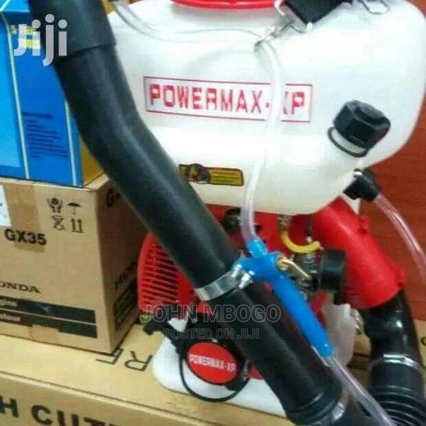 Powermax Engine Sprayer