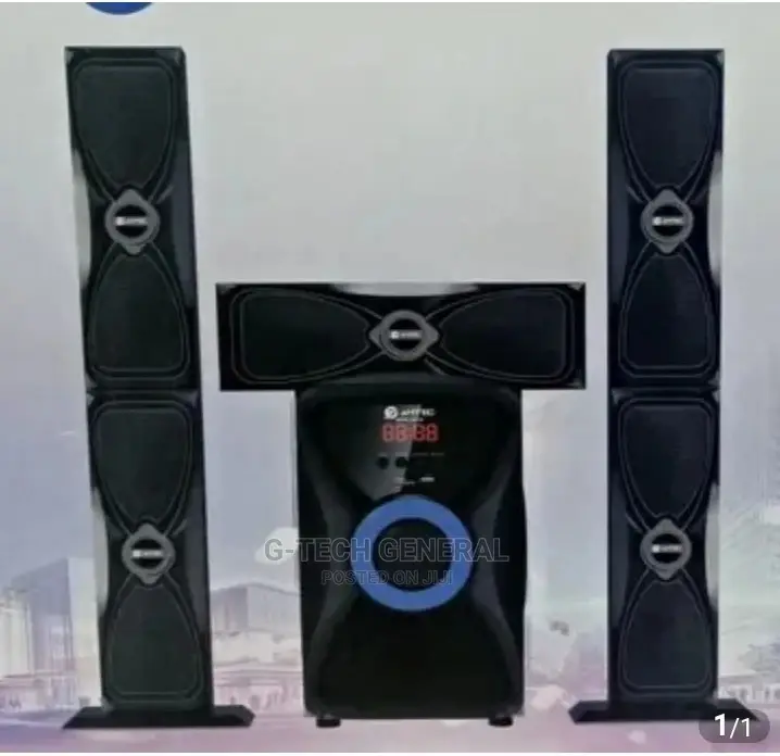 Amtec Am-009 Tall Boy