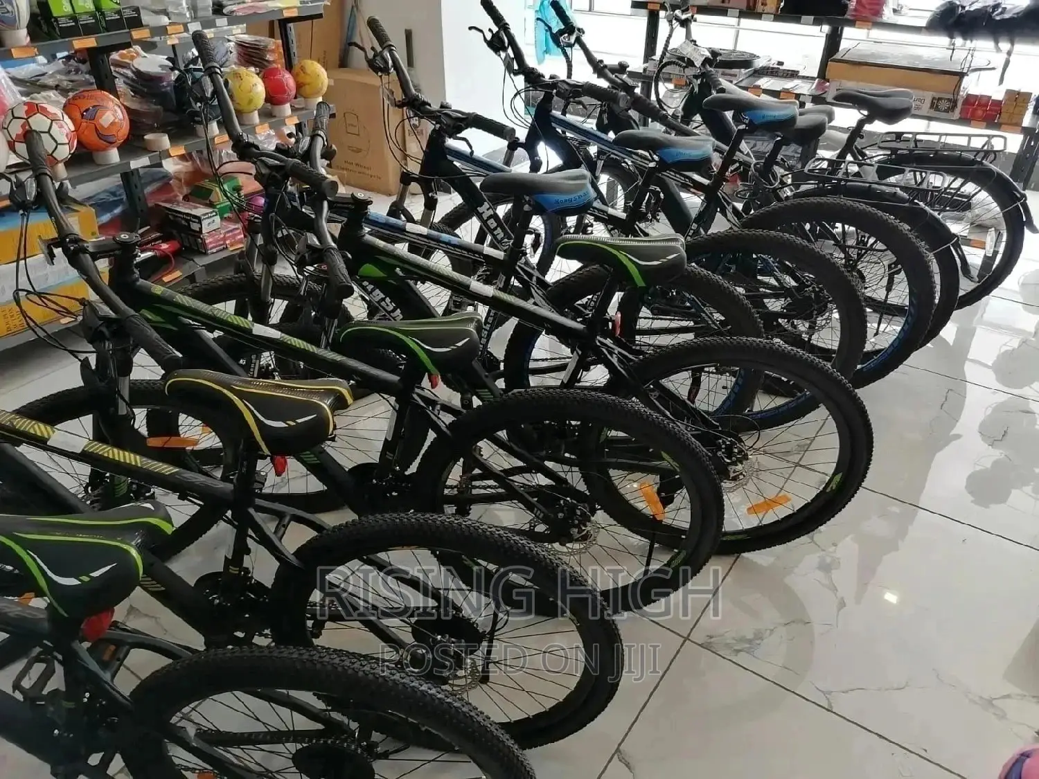 Cool Quality Japan Speed Mountain Bikes