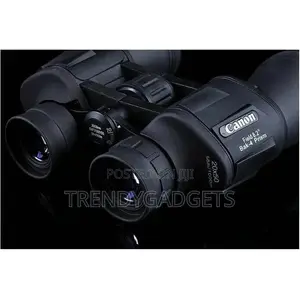Canon Binocular HD Wide Angle Bak-4 Prism Focus Zoom Far Ran