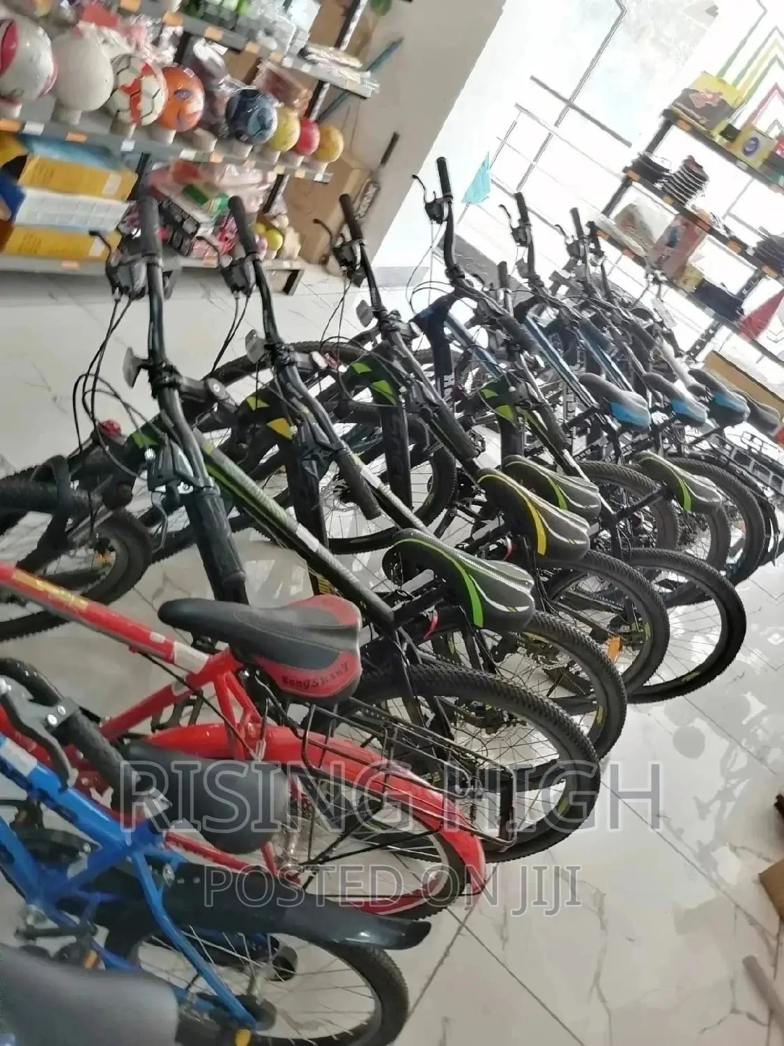 Fantastic Cool Quality Japan Racing Bikes