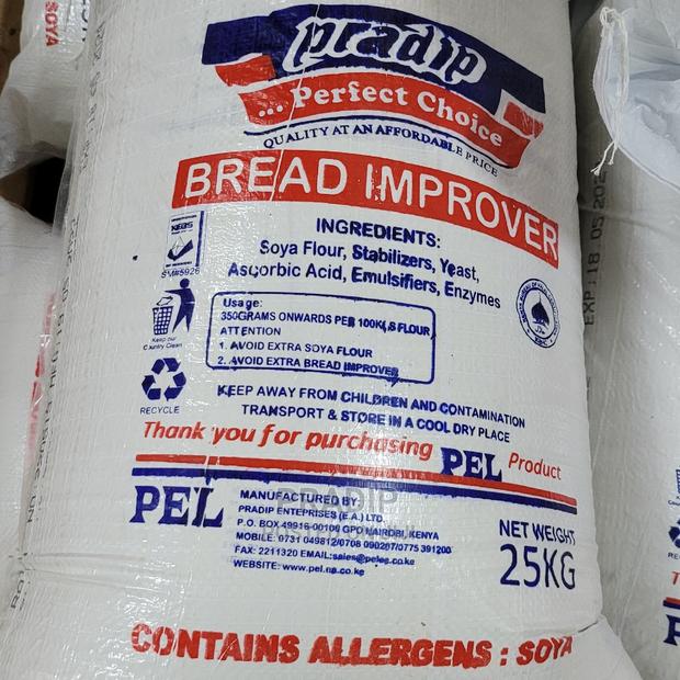 Pel- Bread Improver - 25kg Now Available - main view