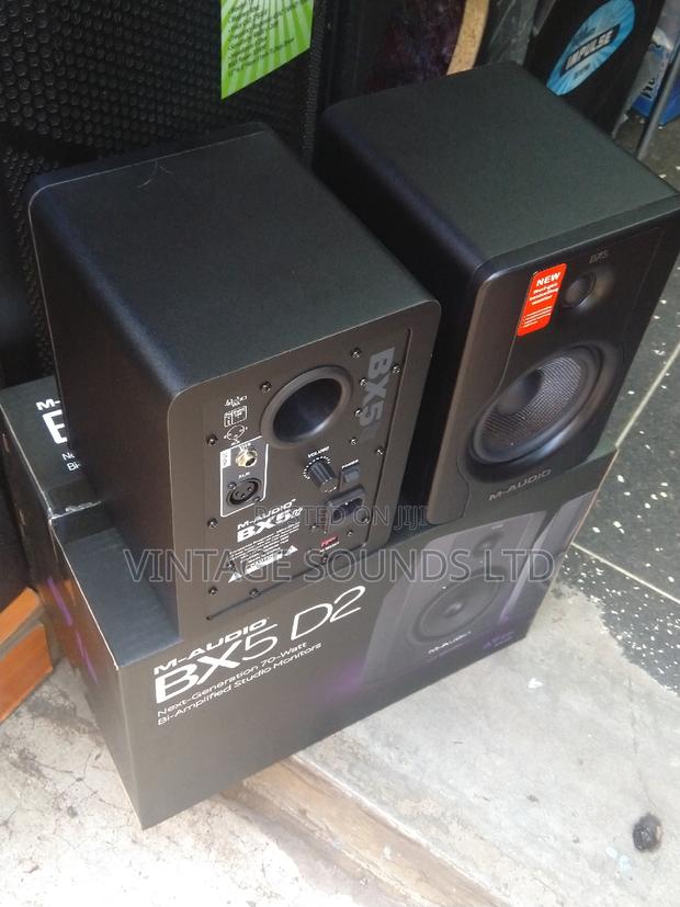 M Audio Bx5 Studio Monitor - thumbnail 3