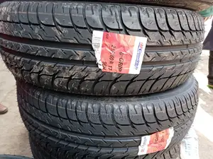 215/60r17 Bf Goodrich Tyre