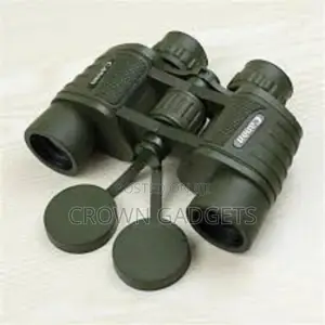 Binoculars 60 by 60