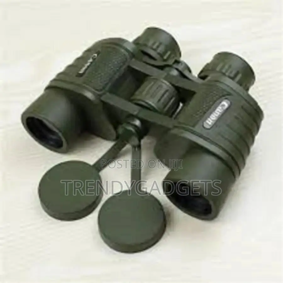 Binoculars 60 by 60
