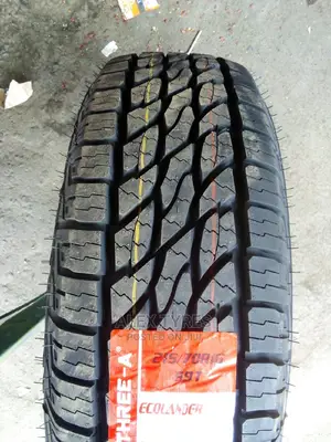 215/70r16 a/T Three_a Tyres Made in China