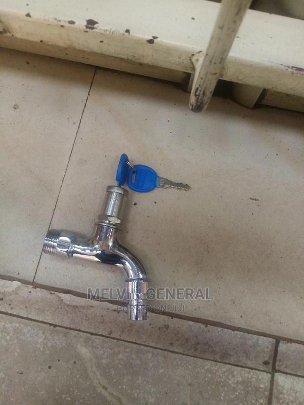Key Water Tap 1/2" - main view