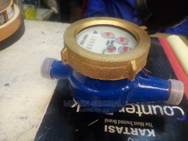 Kimei Water Meter. 1/2" - main view