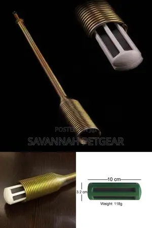 Cow Rumen Magnet Applicator Metal Detector