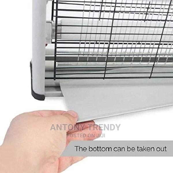 20W Electronic Mosquito Fly Moth Wasp Pest Killer.