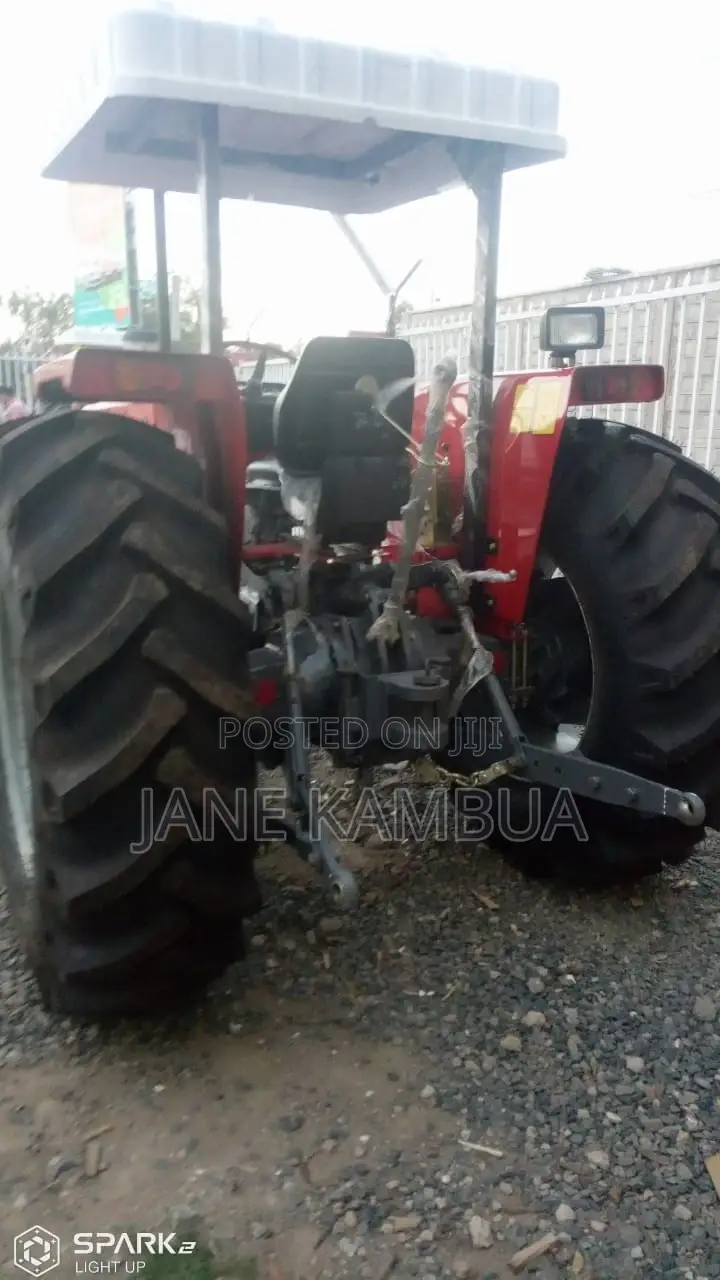 Mf 385 2wd Tractor