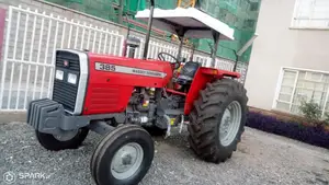 Mf 385 2wd Tractor