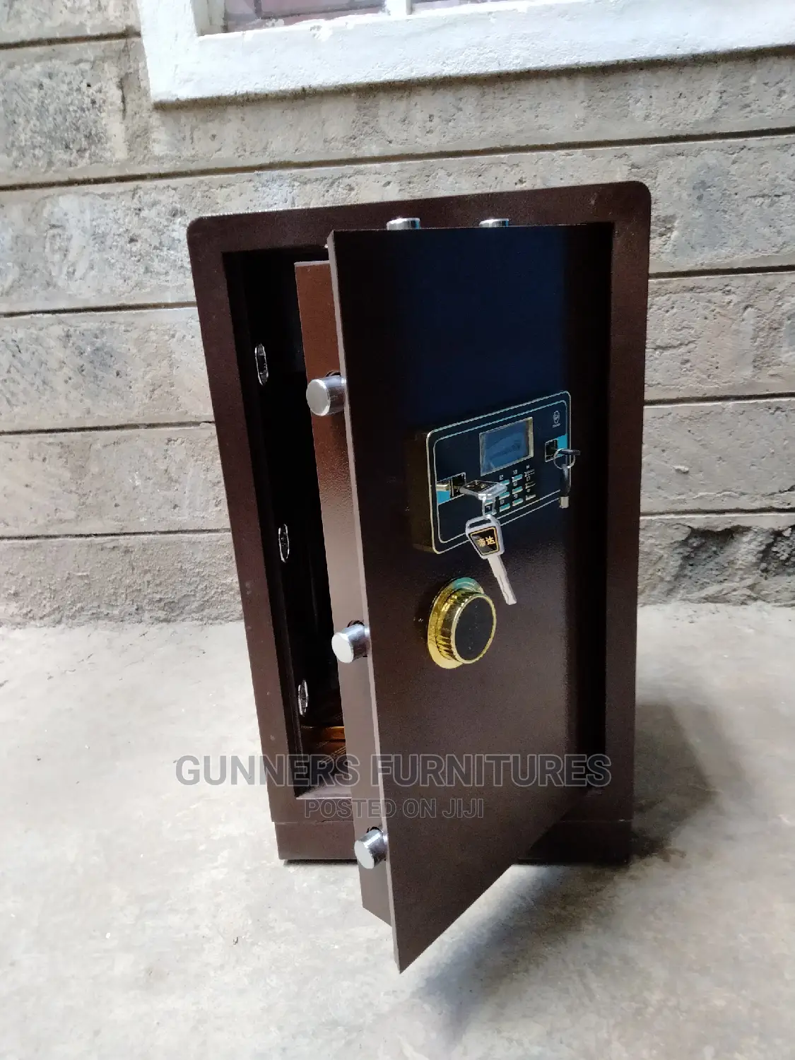 Safe Box Safe Box Sf3 80kgs