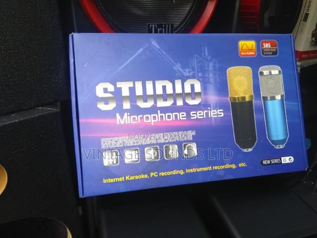 Studio Condenser Microphone Series - thumbnail 2