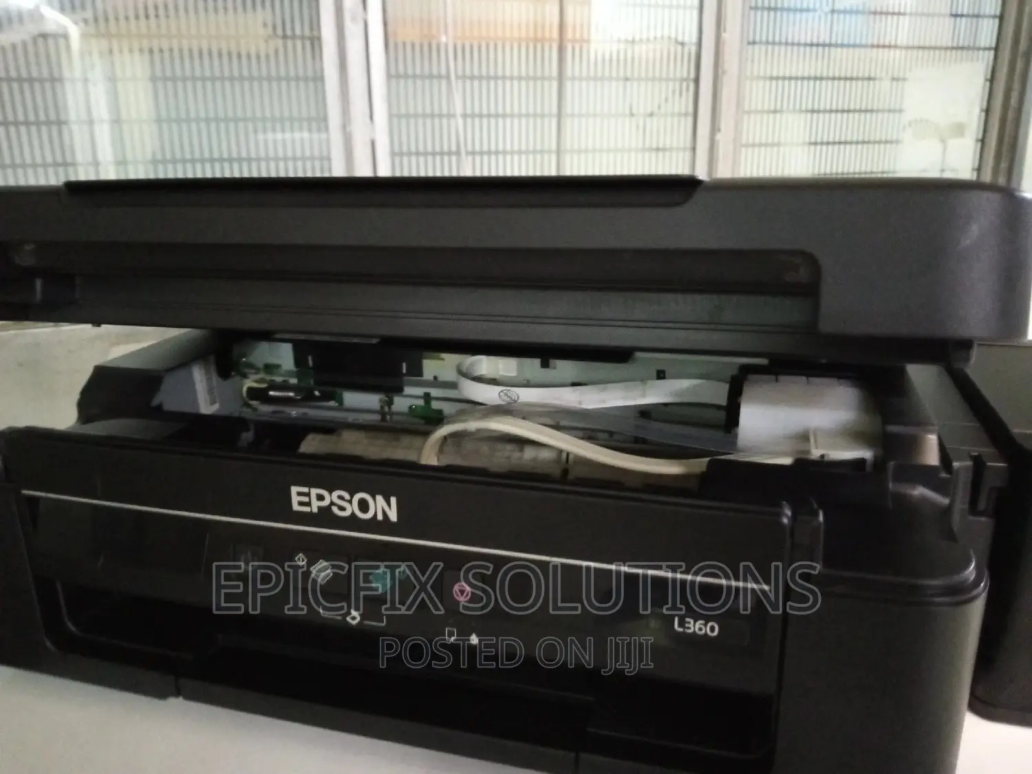 L360 Epsons