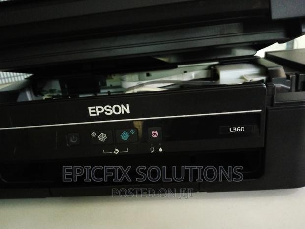 Epsons L360 Printer Available - main view
