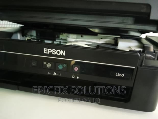 Ecotank L360 Epsons - main view