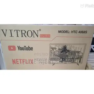 40 Inches Smart Android Tv