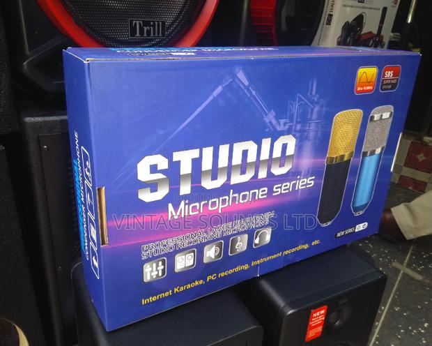 Studio Codenser Microphone - main view