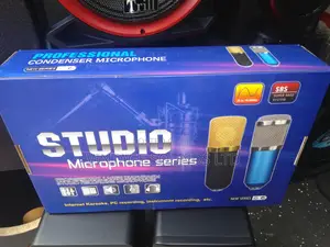 Studio Codenser Microphone