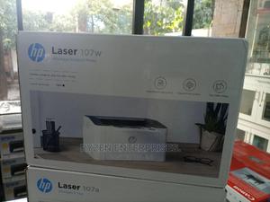 HP Laserjet 107W - thumbnail 2