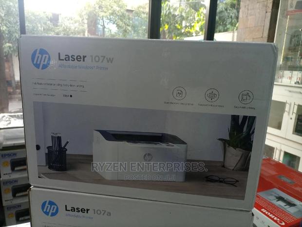 HP Laserjet 107W - main view