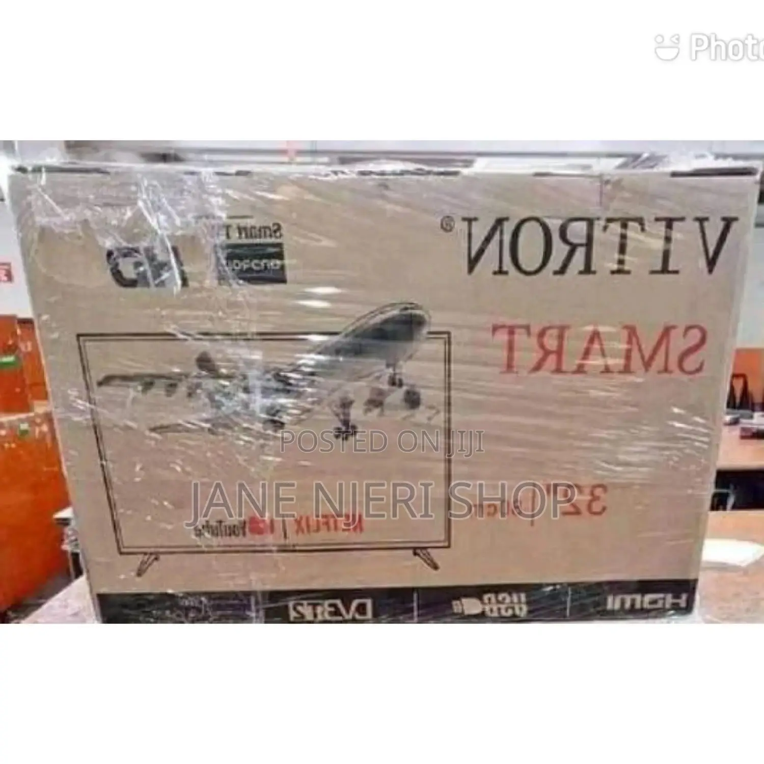 Tv With Netflix And Youtube 32 Inch
